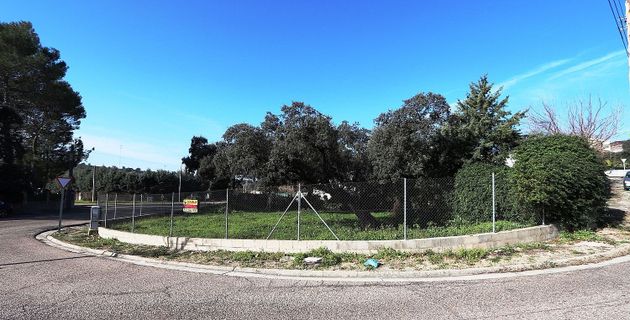 Foto 2 de Venta de terreno en calle Paloma de 700 m²