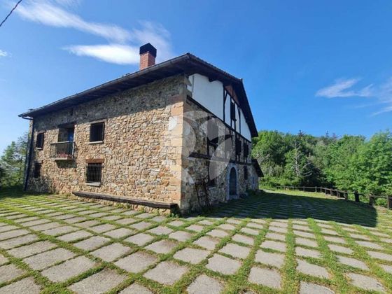 Foto 2 de Casa rural en venta en Zizurkil de 5 habitaciones con terraza y balcón