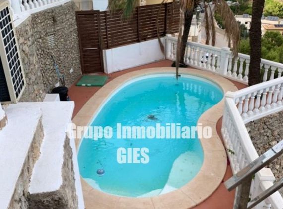Foto 1 de Xalet en venda a calle Barranc de Palomes de 5 habitacions amb terrassa i piscina