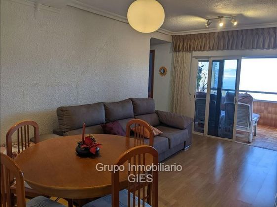 Foto 1 de Piso en venta en calle Sant Vicent Màrtir de 2 habitaciones con terraza y piscina