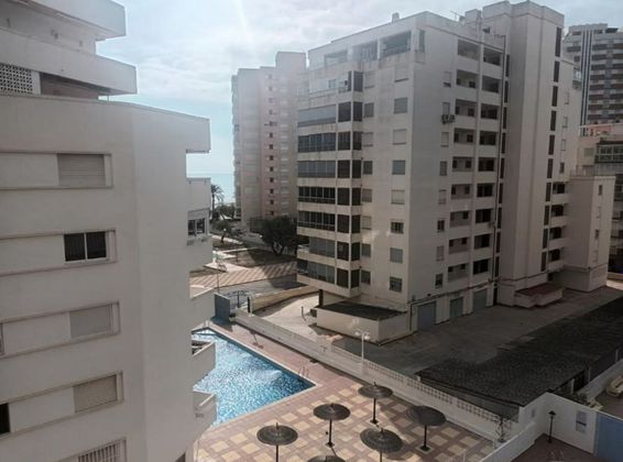 Foto 1 de Pis en venda a avenida Del Raco de 1 habitació amb terrassa i piscina