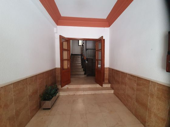 Foto 2 de Pis en venda a calle Yagüe de Salas de 3 habitacions amb terrassa i calefacció