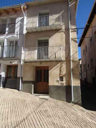 Foto 1 de Venta de casa en calle Mayor de 4 habitaciones con terraza y garaje