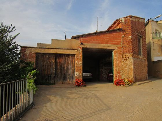 Foto 1 de Venta de casa adosada en barrio San Anton de 6 habitaciones con garaje y jardín