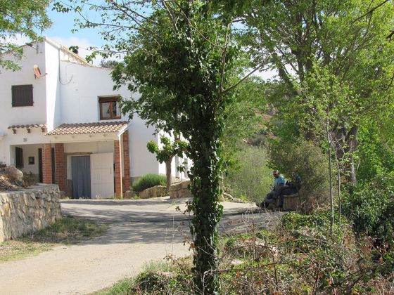 Foto 1 de Xalet en venda a barrio La Escaleruela de 4 habitacions amb terrassa i garatge