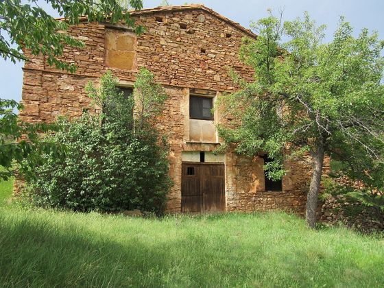 Foto 1 de Venta de casa en Alcalá de la Selva de 4 habitaciones con jardín