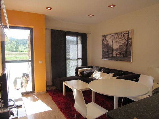 Foto 2 de Pis en venda a calle Vega de la Selva de 1 habitació amb terrassa i garatge
