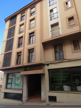 Foto 1 de Piso en venta en calle San Miguel de 3 habitaciones con balcón y calefacción