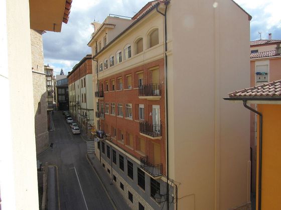 Foto 2 de Piso en venta en calle San Miguel de 3 habitaciones con balcón y calefacción