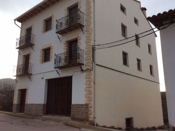 Foto 1 de Pis en venda a calle Gomez Ferrer de 4 habitacions amb balcó i calefacció