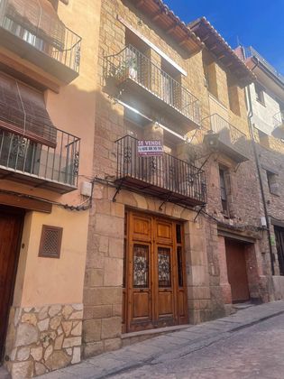 Foto 1 de Dúplex en venda a calle Villanueva de 3 habitacions amb garatge i balcó