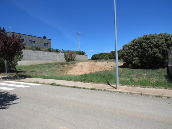 Foto 1 de Terreny en venda a urbanización Valdelobos de 974 m²