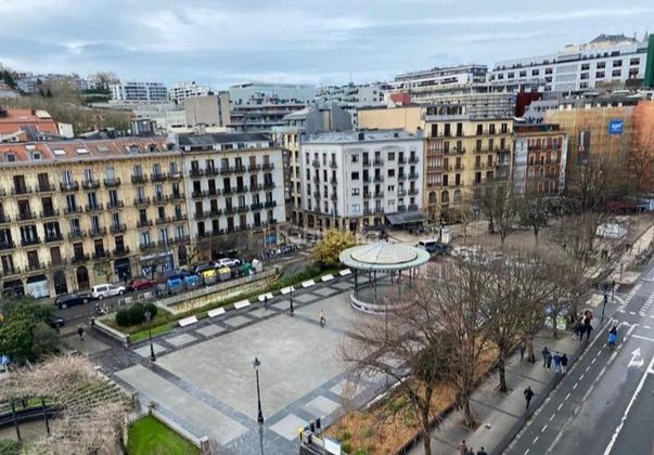 Venta de piso en Centro, San Sebastián-Donostia · 109925844 - yaencontre