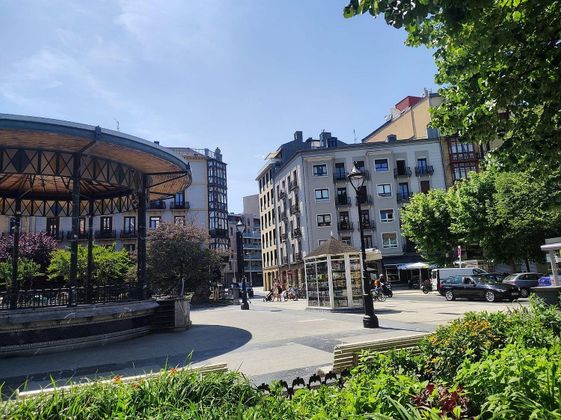 Venta de piso en Centro, San Sebastián-Donostia · 109925844 - yaencontre