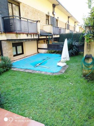 Foto 1 de Venta de casa en Plentzia de 4 habitaciones con terraza y piscina