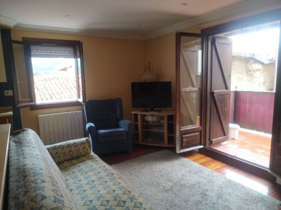 Foto 1 de Pis en venda a Plentzia de 2 habitacions amb terrassa i calefacció