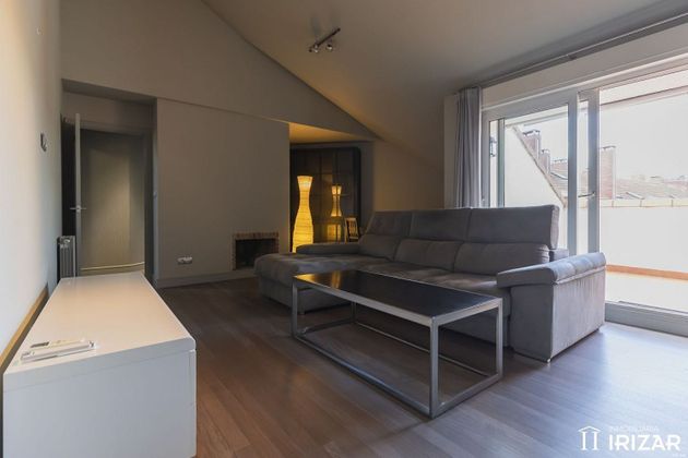 Foto 1 de Àtic en venda a Zona Artaza - Sarriena de 2 habitacions amb terrassa i garatge