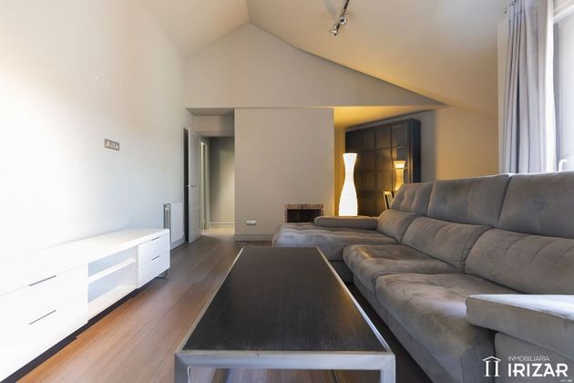 Foto 2 de Àtic en venda a Zona Artaza - Sarriena de 2 habitacions amb terrassa i garatge