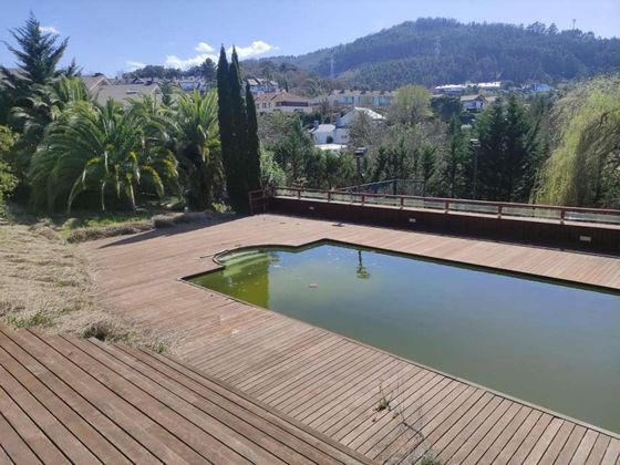 Foto 2 de Xalet en venda a Mungia de 5 habitacions amb piscina i garatge