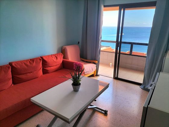 Foto 1 de Alquiler de piso en Playa del Hombre - Taliarte - Salinetas de 3 habitaciones con terraza y muebles