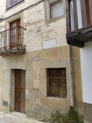 Foto 2 de Casa en venda a Madrigal de la Vera de 2 habitacions amb balcó