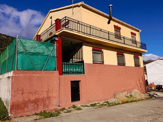 Foto 1 de Xalet en venda a Viandar de la Vera de 7 habitacions amb terrassa