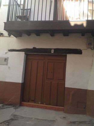 Foto 1 de Venta de casa rural en Madrigal de la Vera de 3 habitaciones y 174 m²