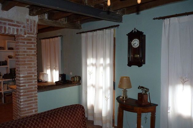 Foto 1 de Casa en venda a Madrigal de la Vera de 5 habitacions amb balcó i calefacció