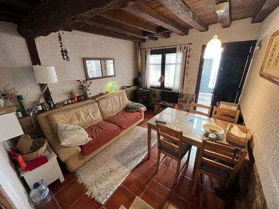 Foto 1 de Casa rural en venda a Valverde de la Vera de 3 habitacions i 100 m²