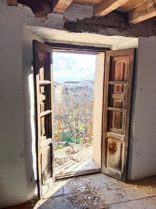Foto 1 de Casa rural en venta en La Cañada de 1 habitación con balcón