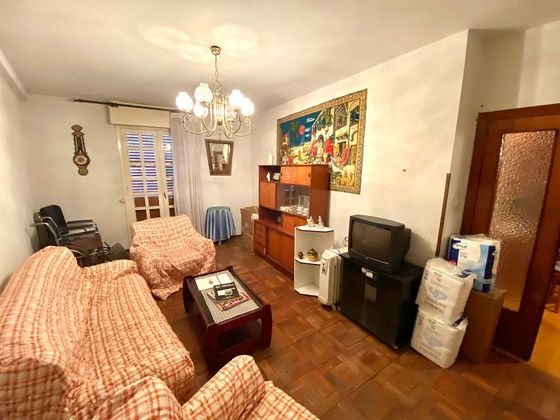 Foto 2 de Piso en venta en calle La Ferrería de 4 habitaciones con terraza y calefacción