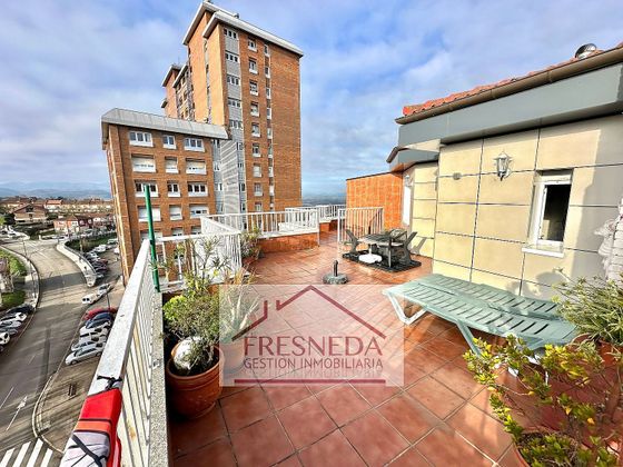 Foto 1 de Venta de piso en calle Catedratico Rodrigo Uria de 6 habitaciones con terraza y garaje