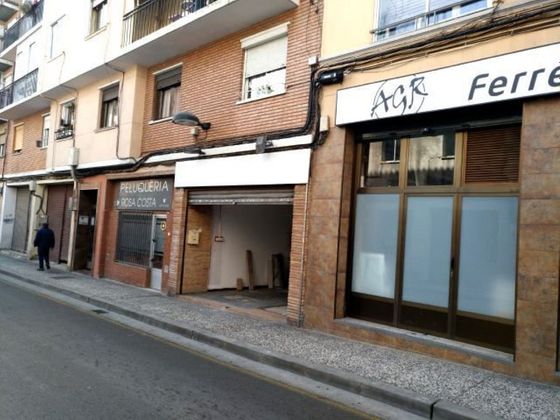 Foto 1 de Local en venda a calle Pontevedra de 122 m²