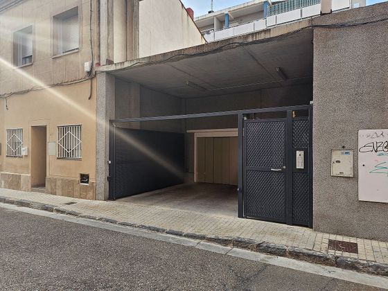 Foto 1 de Garatge en venda a calle Pantano de Arguis de 12 m²