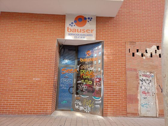 Foto 1 de Alquiler de local en calle De José Oto de 106 m²