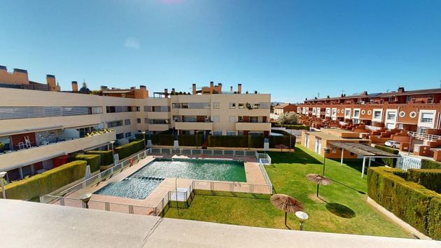 Foto 1 de Venta de ático en calle Benasque de 3 habitaciones con terraza y piscina