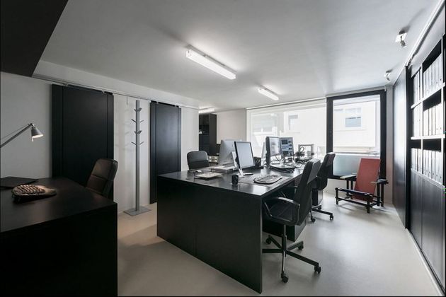 Foto 1 de Venta de oficina en calle Arzobispo Gelmírez de 90 m²