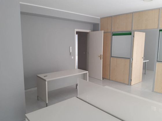 Foto 2 de Oficina en alquiler en Centre - Mataró de 35 m²