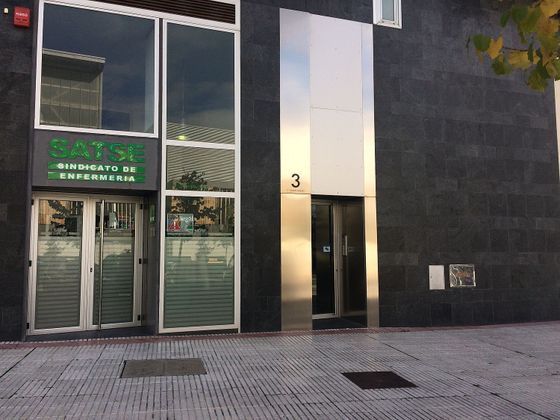 Foto 2 de Alquiler de piso en calle Amado Alonso de 2 habitaciones con terraza y garaje