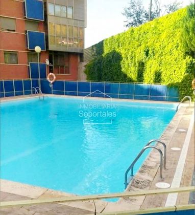 Foto 1 de Venta de piso en Villamediana de Iregua de 1 habitación con piscina