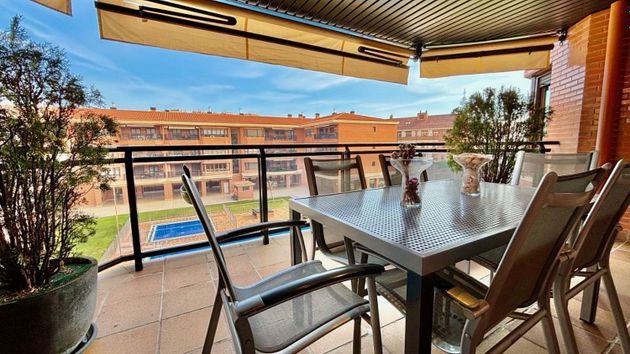 Foto 2 de Pis en venda a Valdefierro de 3 habitacions amb terrassa i piscina