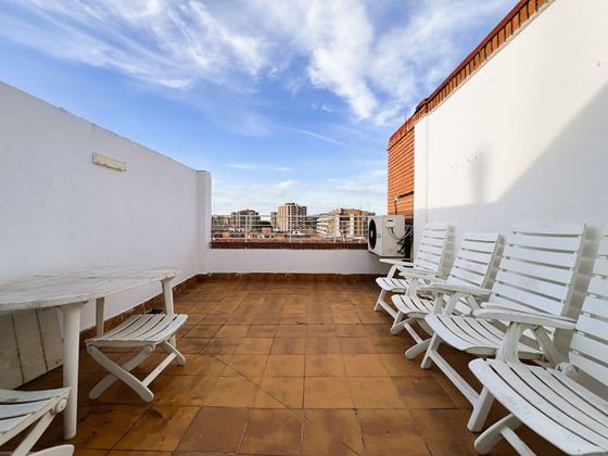 Foto 1 de Pis en venda a La Bozada – Parque Delicias de 2 habitacions amb terrassa i aire acondicionat