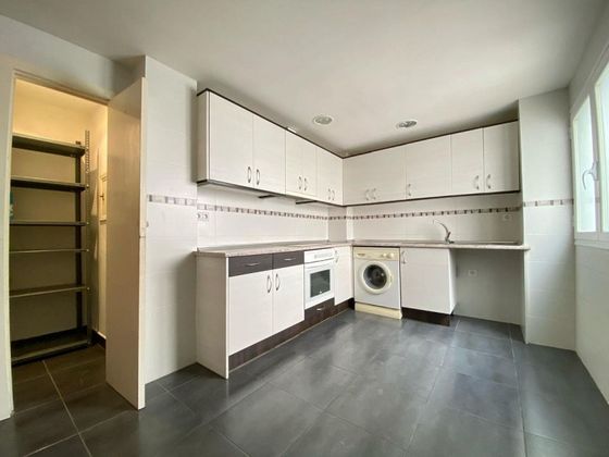 Foto 1 de Alquiler de piso en San José de 3 habitaciones con aire acondicionado y calefacción