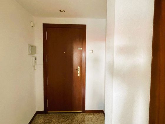 Foto 2 de Alquiler de piso en San José de 3 habitaciones con aire acondicionado y calefacción