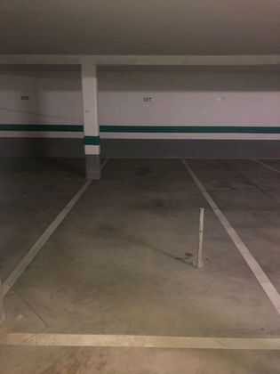 Foto 1 de Garaje en alquiler en calle De Veracruz de 18 m²