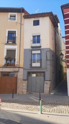 Foto 1 de Casa rural en venda a calle Caldereros de 2 habitacions amb calefacció