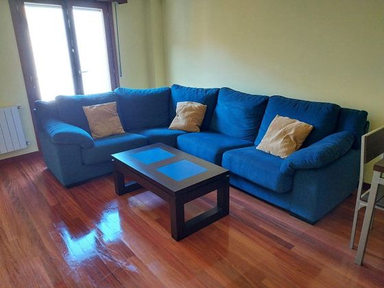 Foto 1 de Dúplex en venda a Orduña de 3 habitacions amb balcó i calefacció
