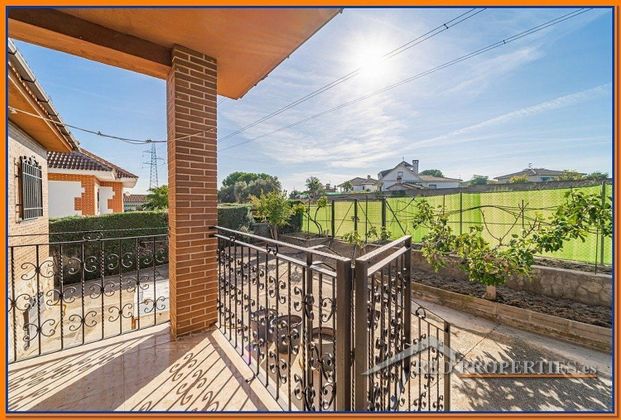 Foto 1 de Xalet en venda a Casar de Escalona (El) de 8 habitacions amb terrassa i garatge