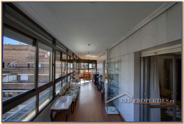 Foto 1 de Alquiler de piso en Centro Ciudad de 3 habitaciones con terraza y garaje