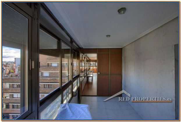 Foto 2 de Alquiler de piso en Centro Ciudad de 3 habitaciones con terraza y garaje